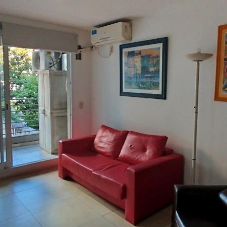 Departamento De Estilo En Barrio Martin Lejlighed Rosario Eksteriør billede