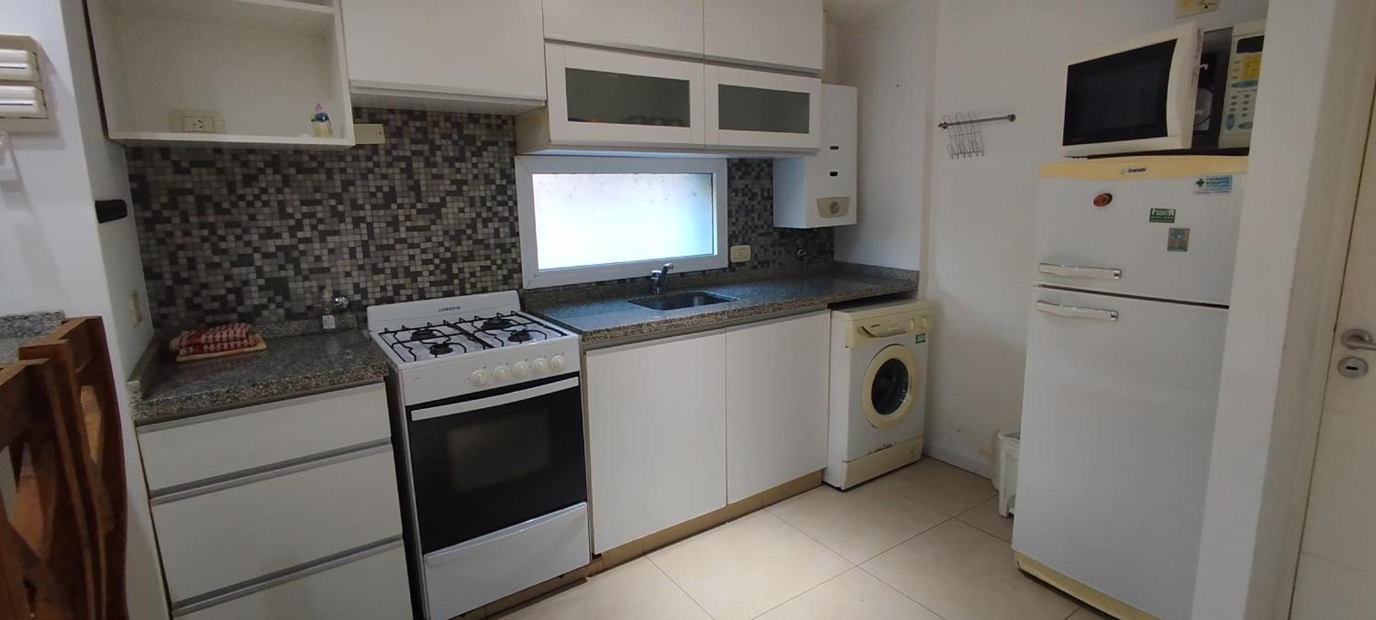 Departamento De Estilo En Barrio Martin Lejlighed Rosario Eksteriør billede