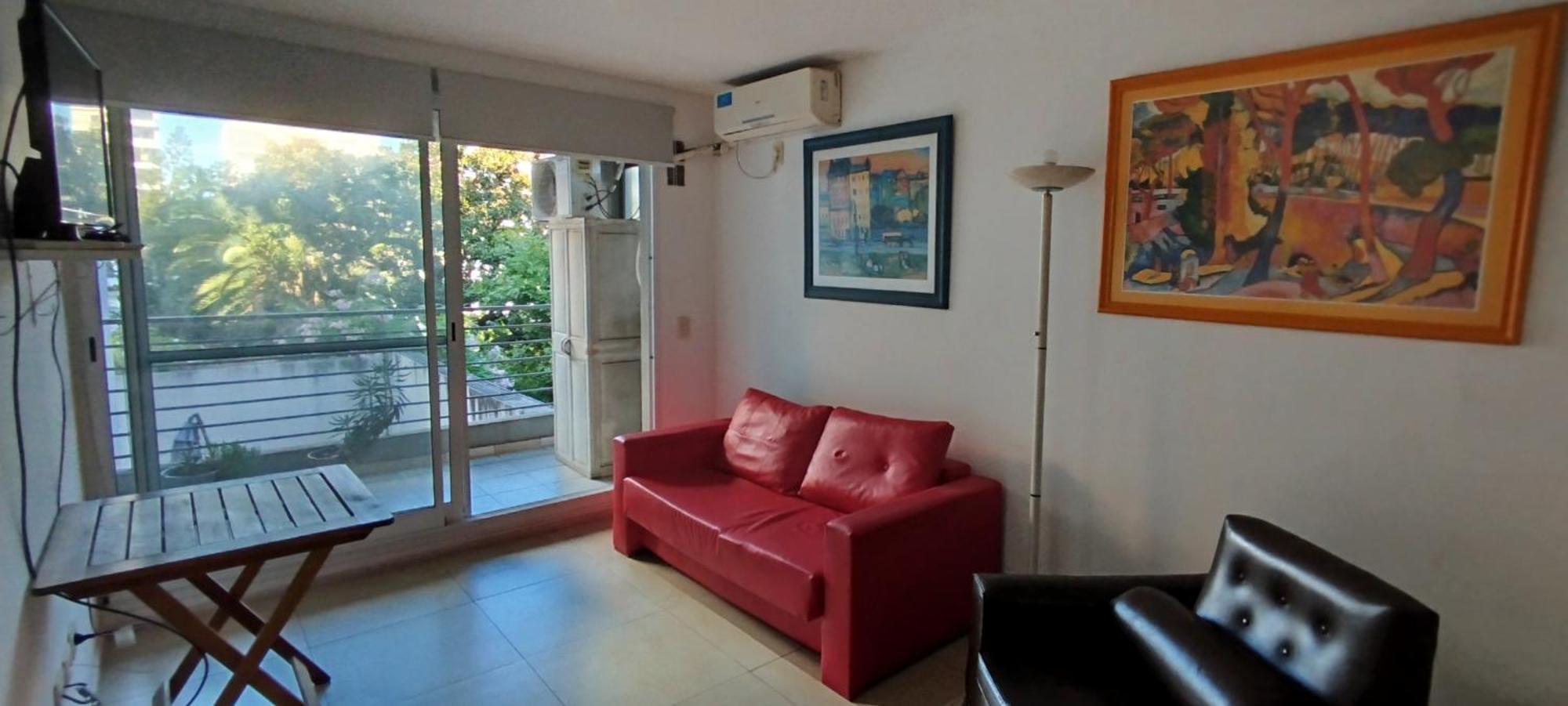 Departamento De Estilo En Barrio Martin Lejlighed Rosario Eksteriør billede