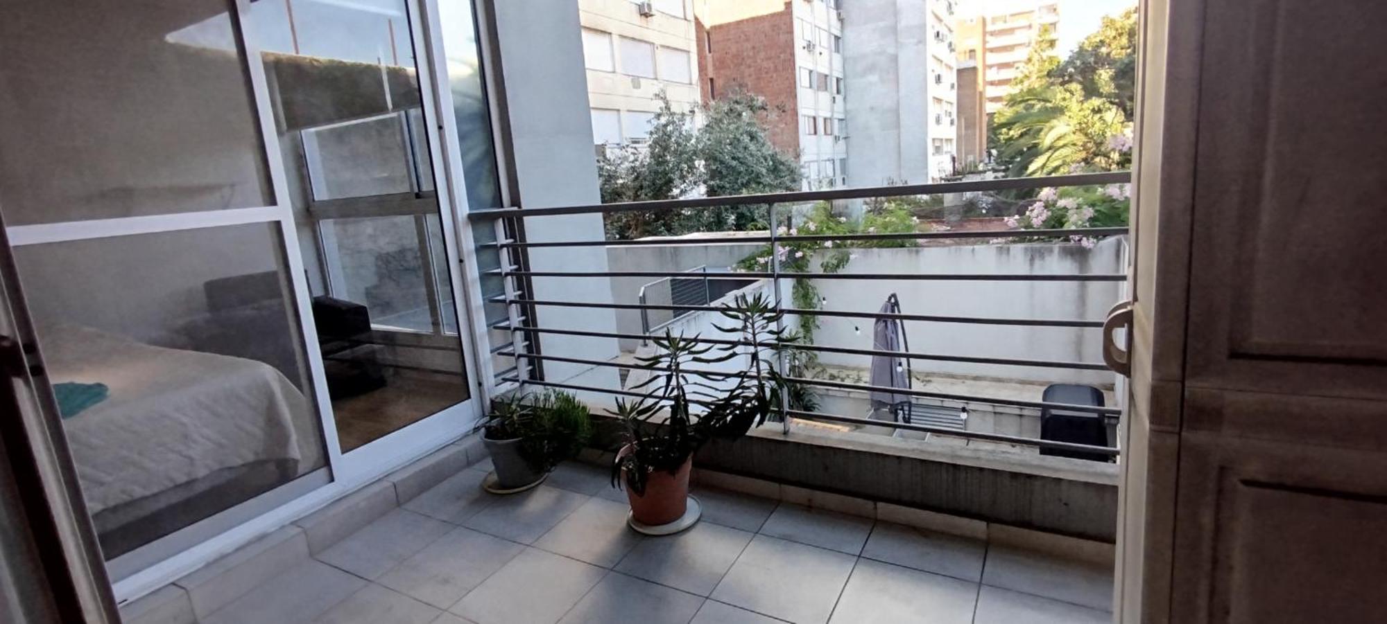 Departamento De Estilo En Barrio Martin Lejlighed Rosario Eksteriør billede