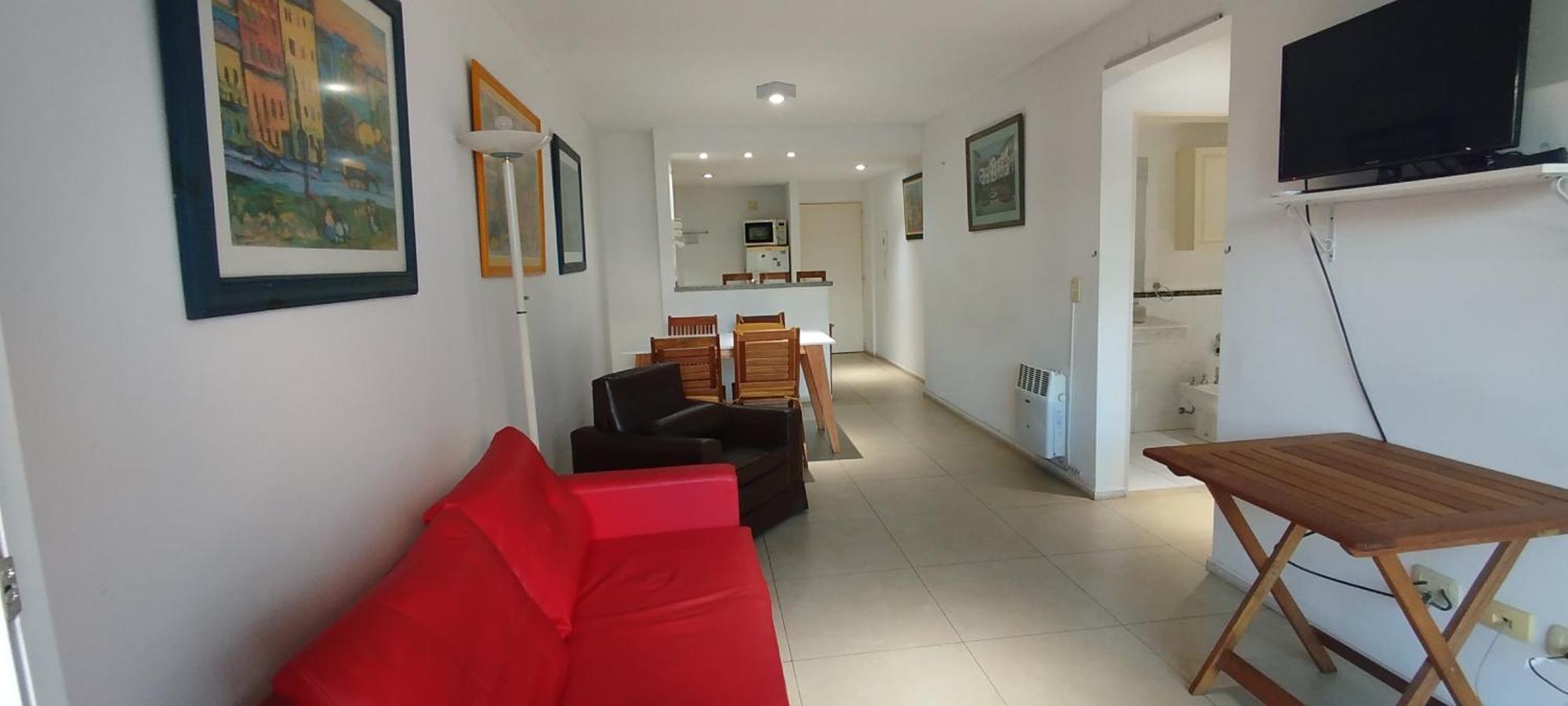 Departamento De Estilo En Barrio Martin Lejlighed Rosario Eksteriør billede